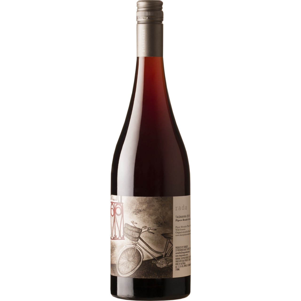Stargazer, Pinot Noir & Meunier 'Rada'  2024 - Cantina ed Enoteca