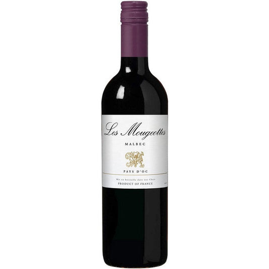 Les Mougeottes, Malbec, 2024 - Cantina ed Enoteca