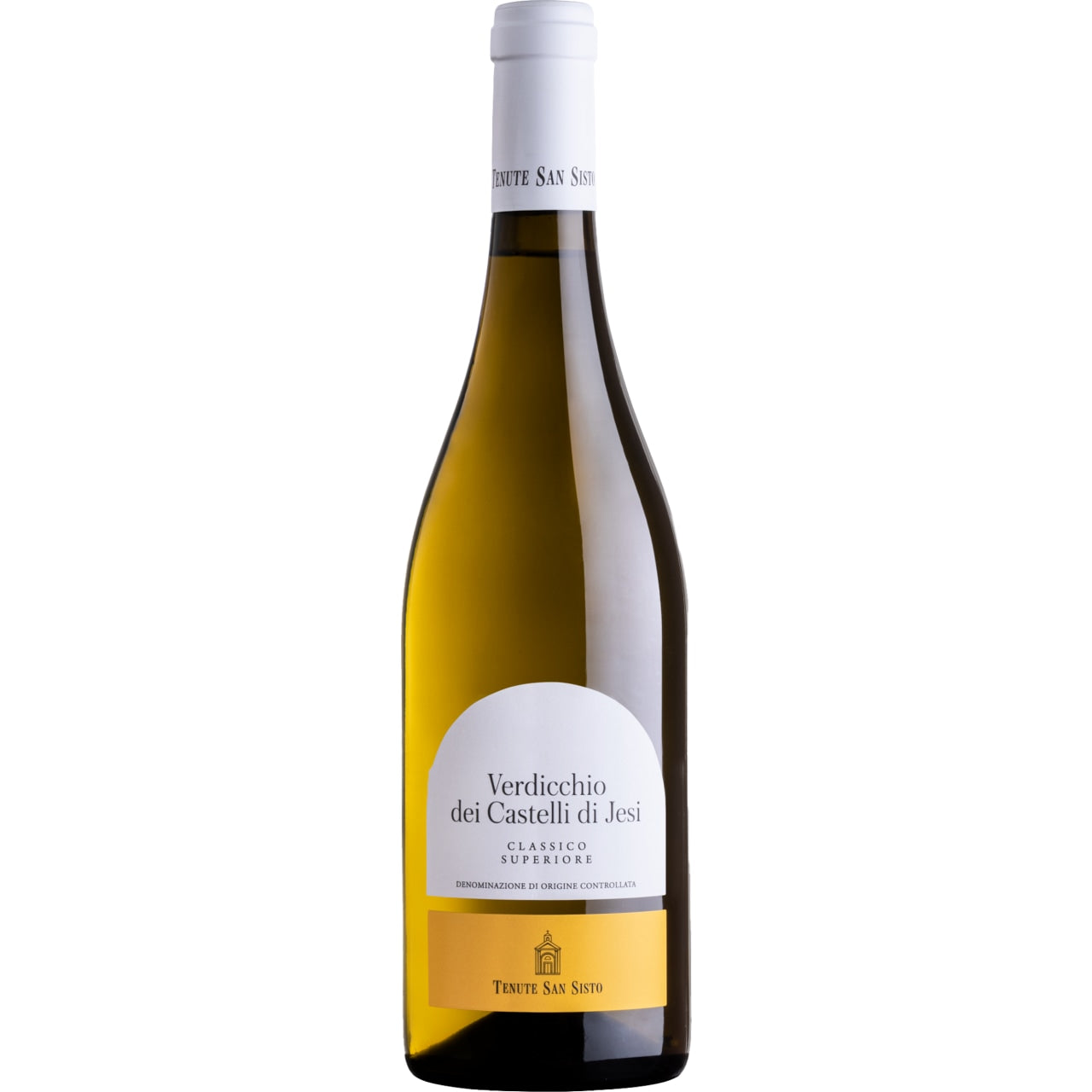 San Sisto, Verdicchio dei Castelli di Jesi DOC Classico, 2024 - Cantina ed Enoteca