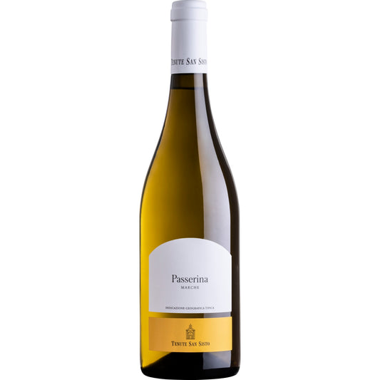 San Sisto, Passerina IGT Marche, 2023 - Cantina ed Enoteca