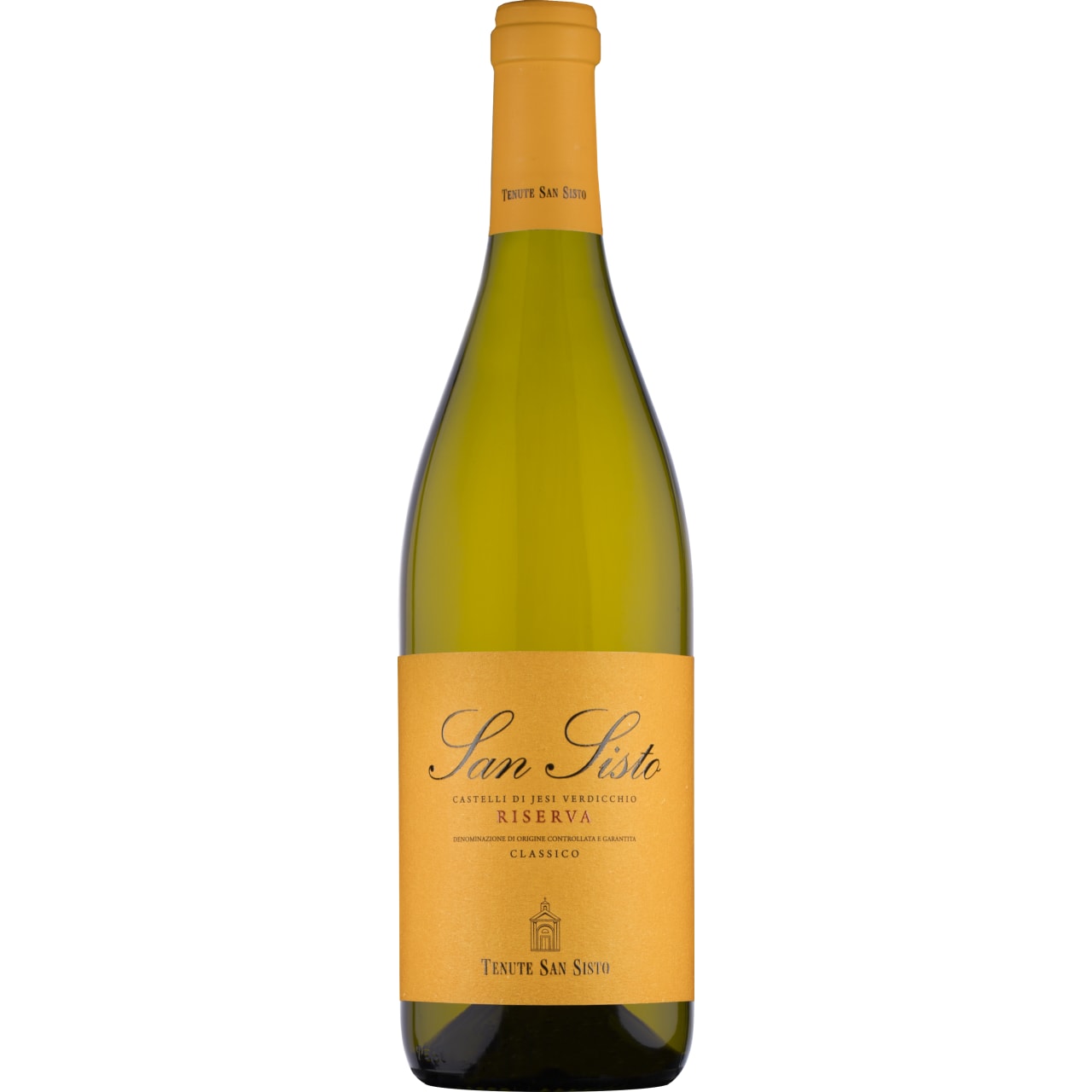 San Sisto, Castelli di Jesi Verdicchio Riserv,a 2019 - Cantina ed Enoteca