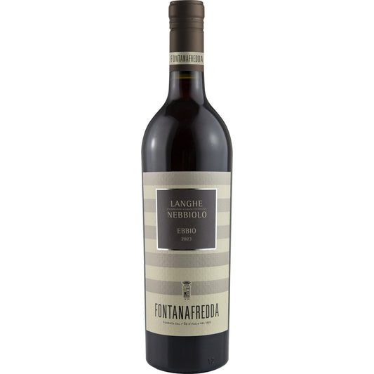 Fontanafredda, Langhe Nebbiolo, 2024 - Cantina ed Enoteca