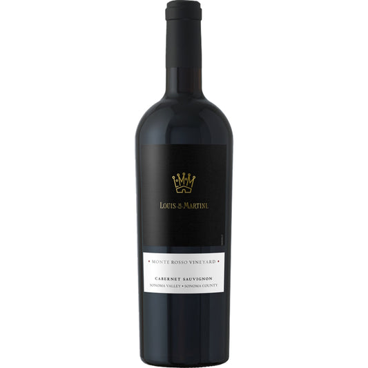 Louis M Martini, Monte Rosso Cabernet Sauvignon, 2018 - Cantina ed Enoteca