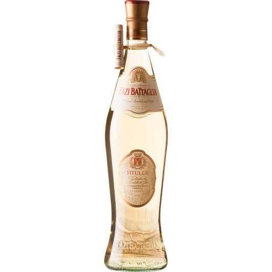 Fazi Battaglia, Titulus Verdicchio dei Castelli di Jesi Classico, 2024 - Cantina ed Enoteca