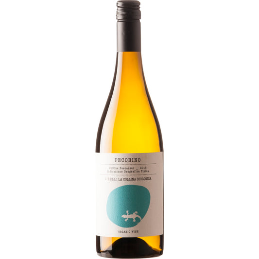 Francesco Cirelli, Pecorino IGT Colline Pescaresi Organic, 2024 - Cantina ed Enoteca