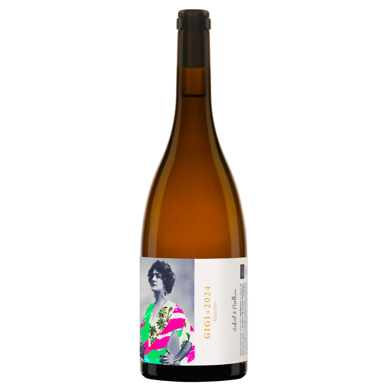 Buy Aubert and Mathieu, Gigi Albarino, 2025  - Cantina Ed Enoteca