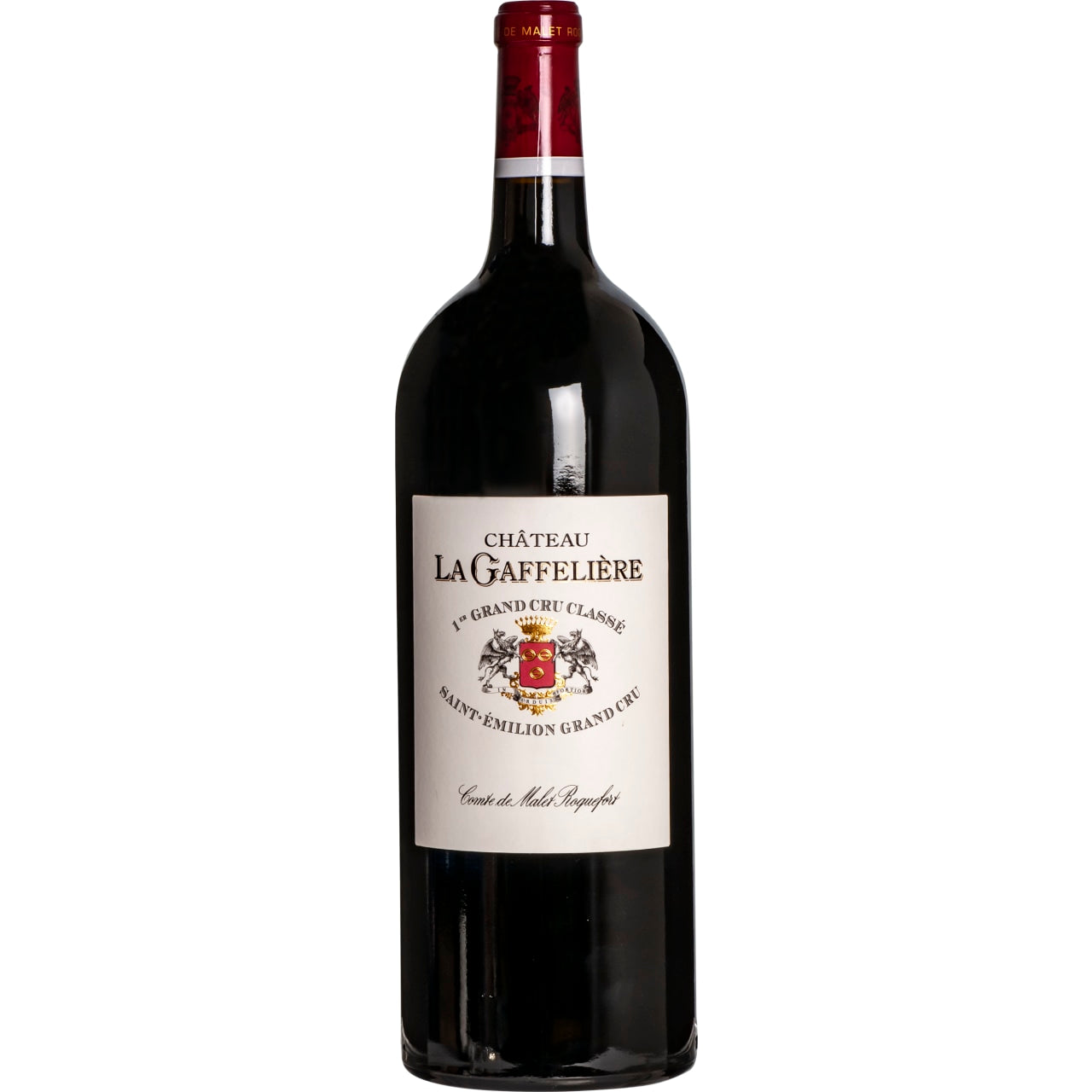 Château La Gaffelière, Saint Emilion Premier Grand Cru Classé, 2015 150cl - Cantina ed Enoteca