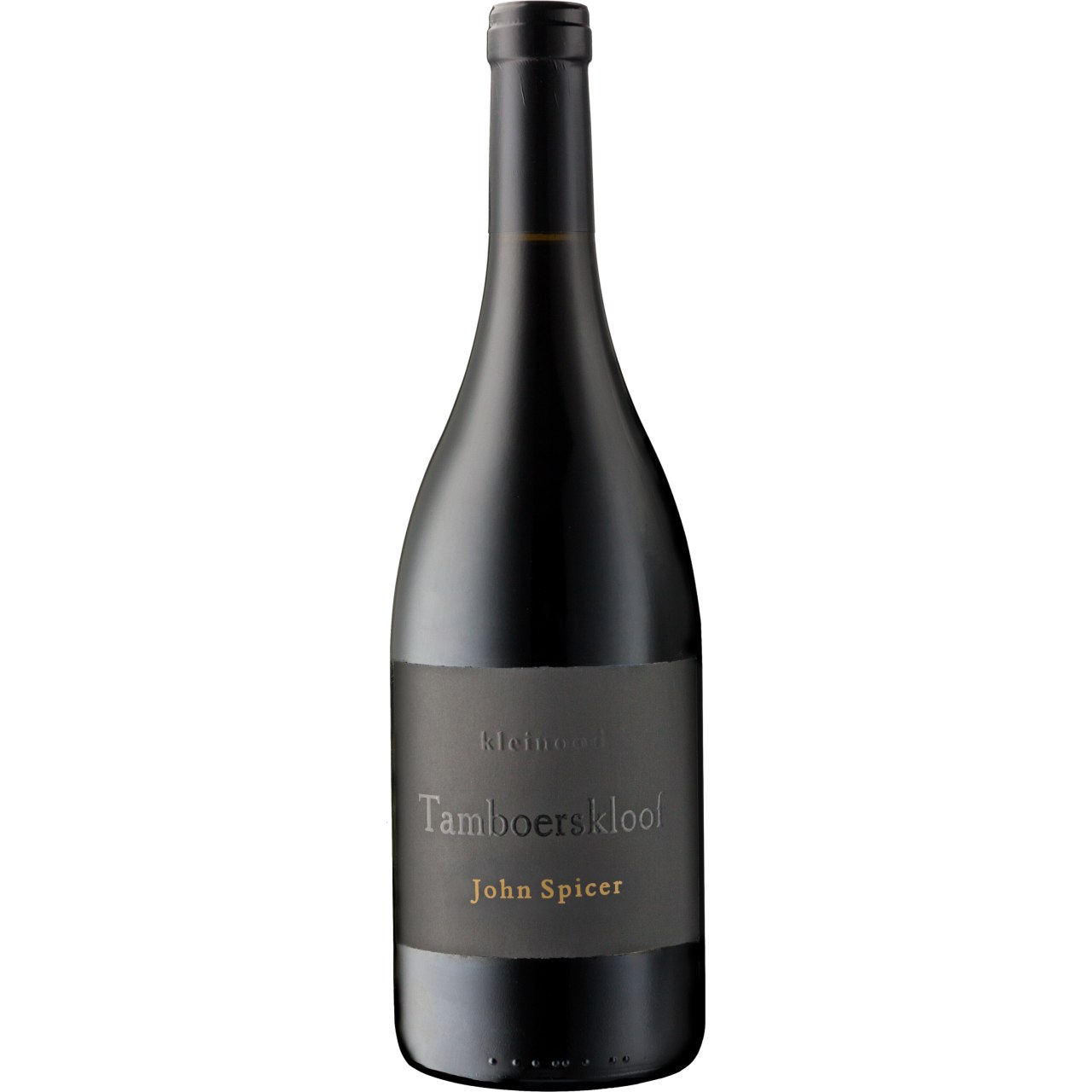 Kleinood, Tamboerskloof John Spicer Syrah, 2016 - Cantina ed Enoteca