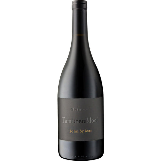 Kleinood, Tamboerskloof John Spicer Syrah, 2016 - Cantina ed Enoteca