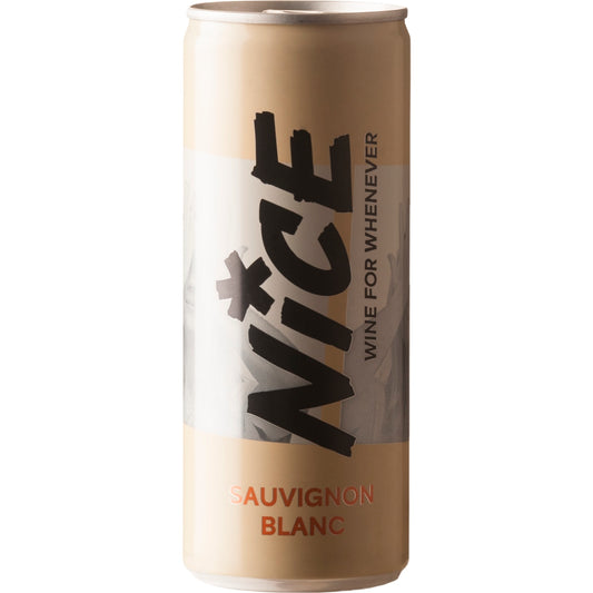Nice, Sauvignon Blanc Can, NV (12 X 18.7cl) - Cantina ed Enoteca