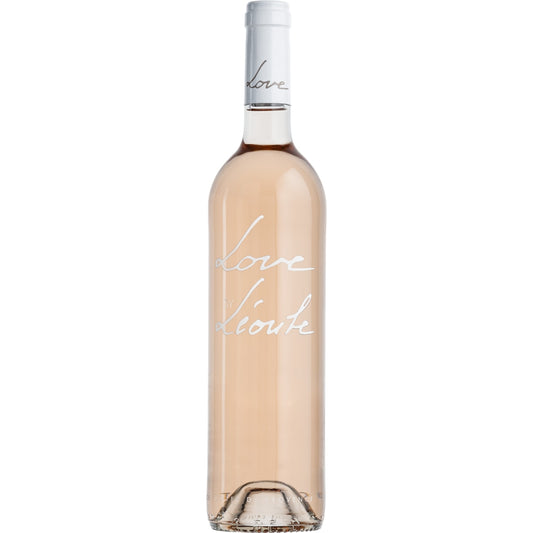 Château Léoube, Love by Léoube Organic Rosé, 2024 150cl - Cantina ed Enoteca