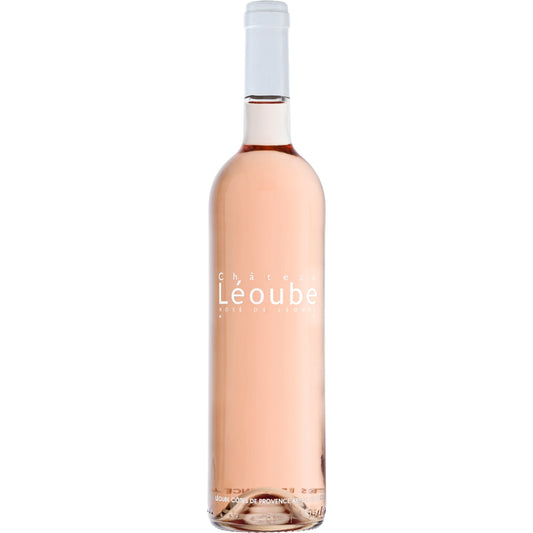 Château Léoube, Rose de Léoube Organic, 150cl 2023 - Cantina ed Enoteca