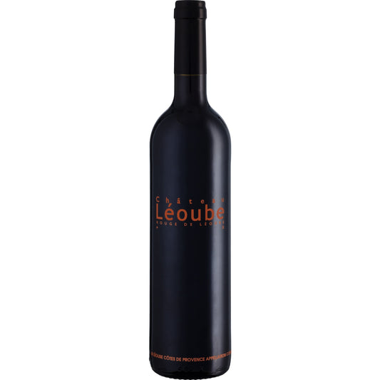 Château Léoube, Rouge de Léoube Organic, 2021 - Cantina ed Enoteca