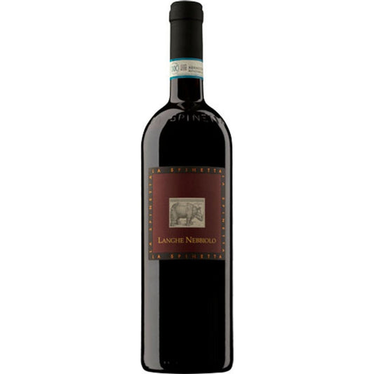La Spinetta, Langhe Nebbiolo DOC, 2024 - Cantina ed Enoteca