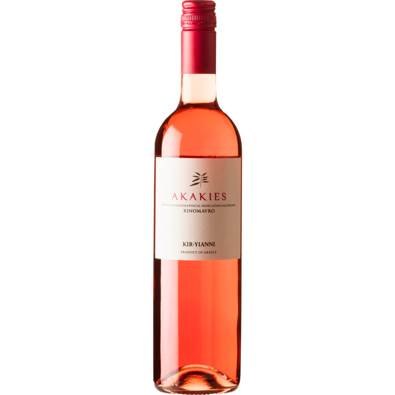 Kir-Yianni, Akakies Xinomavro Rosé, 2024 - Cantina ed Enoteca