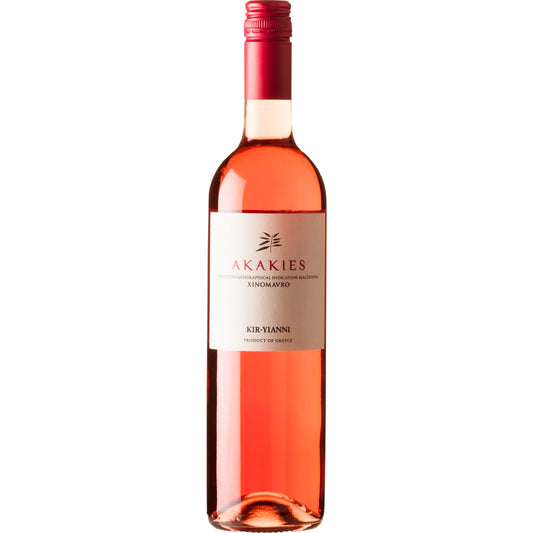 Kir-Yianni, Akakies Xinomavro Rosé, 2024 - Cantina ed Enoteca