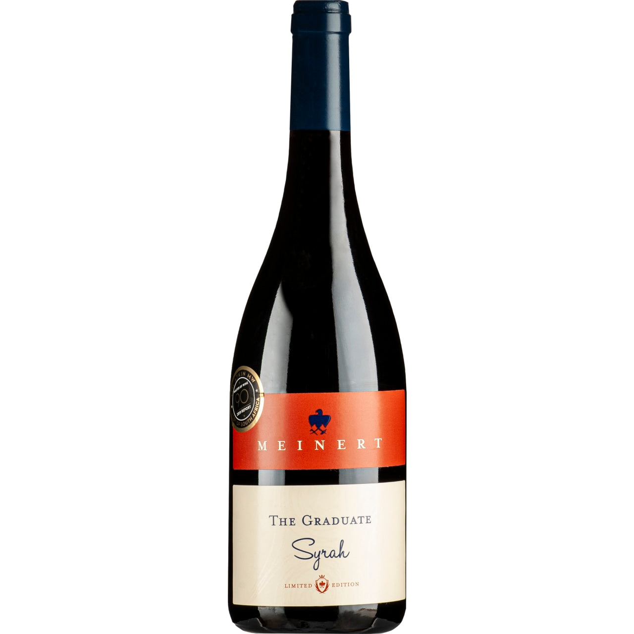 Meinert, Syrah 'The Graduate', 2019 - Cantina ed Enoteca