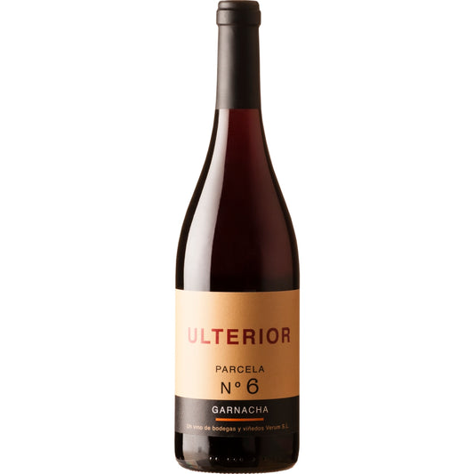 Bodegas Verum, Ulterior Garnacha Parcela No. 6 Organic, 2020 - Cantina ed Enoteca