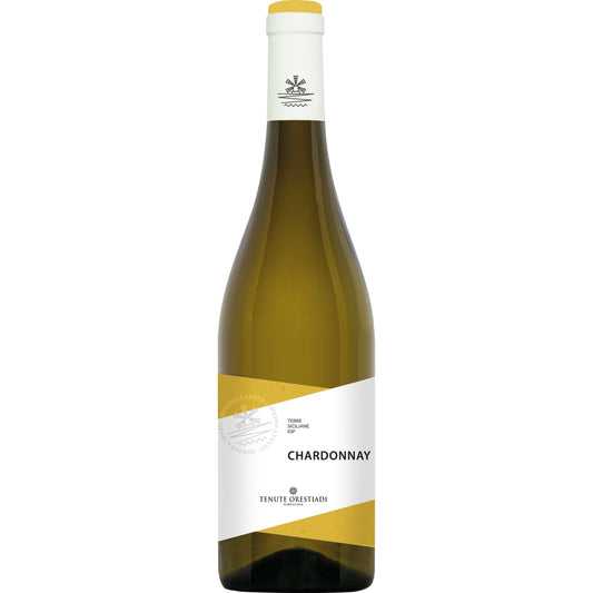 Tenute Orestiadi, - Molino a Vento Chardonnay, IGT Terre Siciliane, 2024 - Cantina ed Enoteca