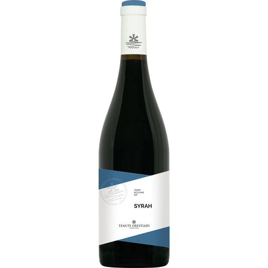 Tenute Orestiadi, - Molino a Vento Syrah, IGT Terre Siciliane, 2024 - Cantina ed Enoteca