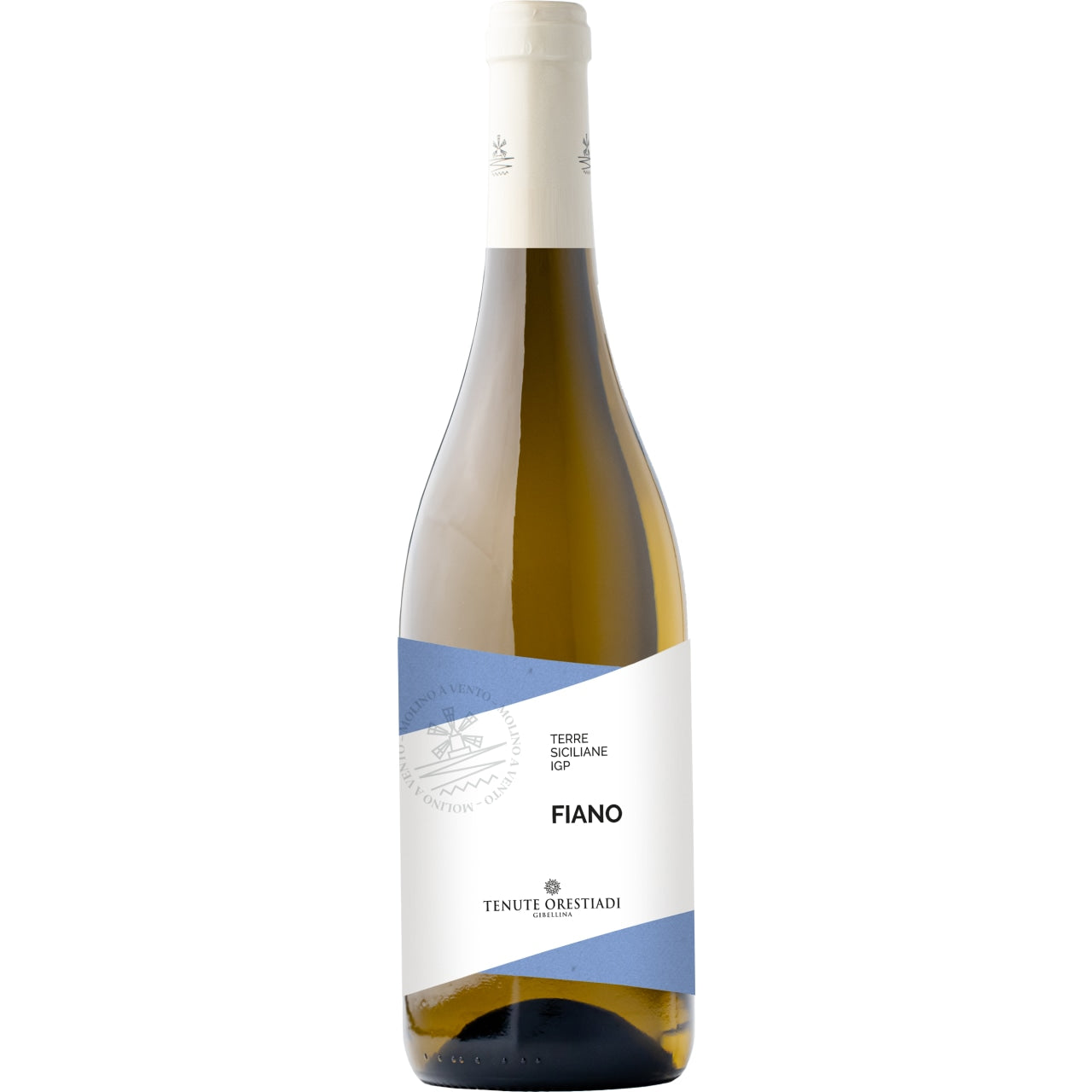 Tenute Orestiadi, - Molino a Vento Fiano, IGT Terre Siciliane, 2024 - Cantina ed Enoteca