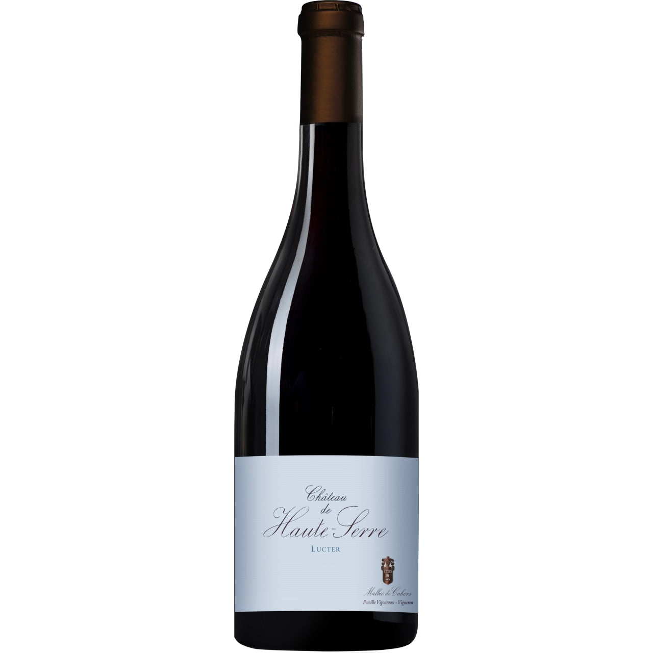 Georges Vigouroux - Château Haute-Serre, Cahors, 2020 - Cantina ed Enoteca