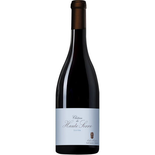 Georges Vigouroux - Chateau Haute-Serre, Cahors, 2022