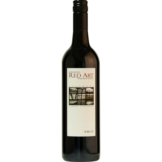 Rojomoma, Red Art Shiraz, 2016 - Cantina ed Enoteca