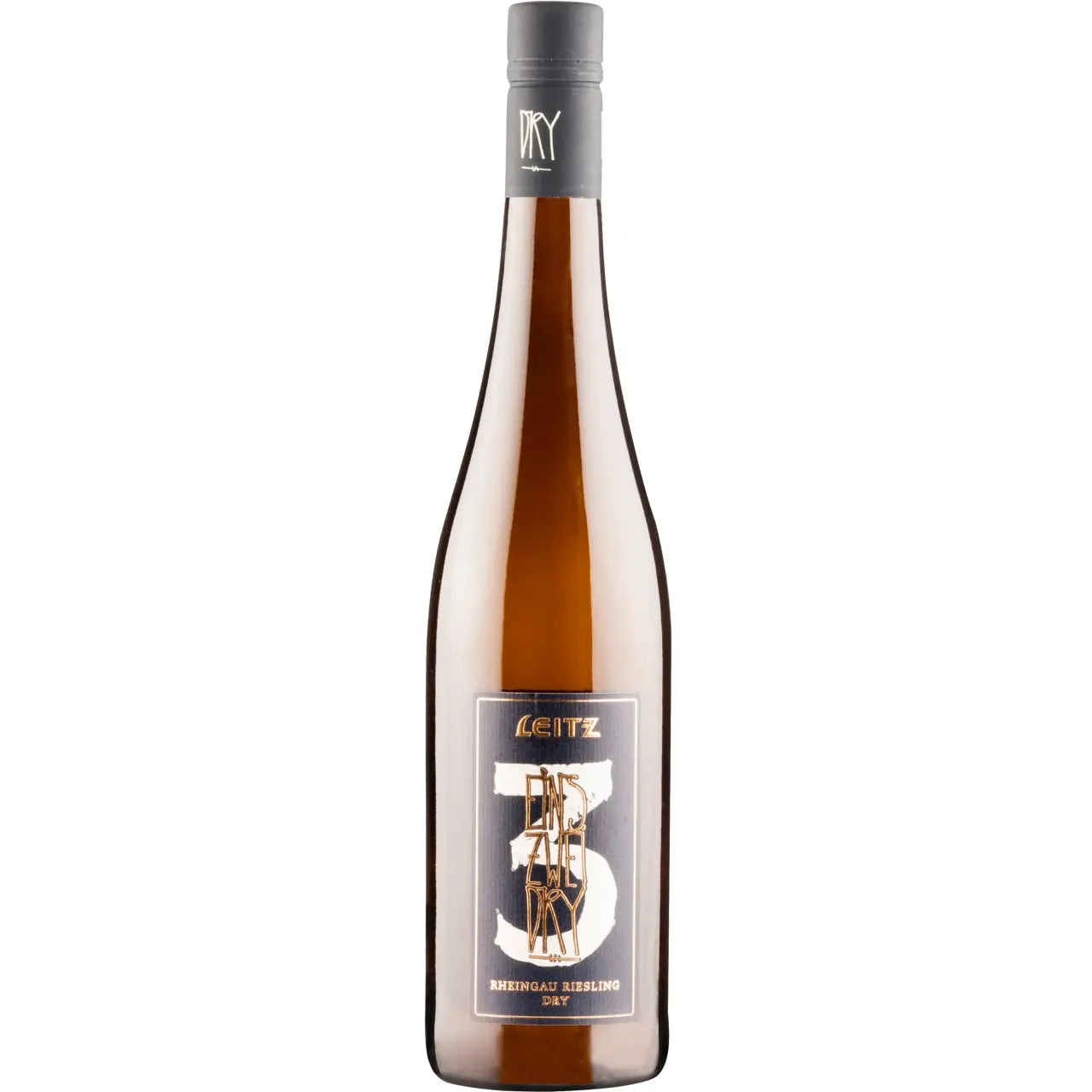 Weingut Leitz, Riesling 'Eins Zwei Dry', Rheingau, 2023
