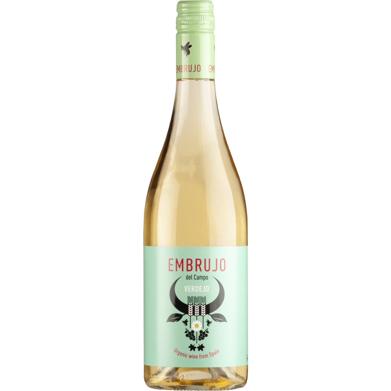 Embrujo del Campo, Organic Verdejo, 2024 - Cantina ed Enoteca