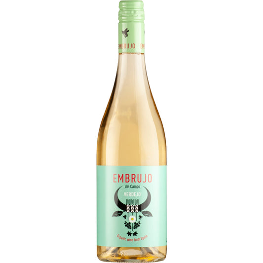 Embrujo del Campo, Organic Verdejo, 2024 - Cantina ed Enoteca