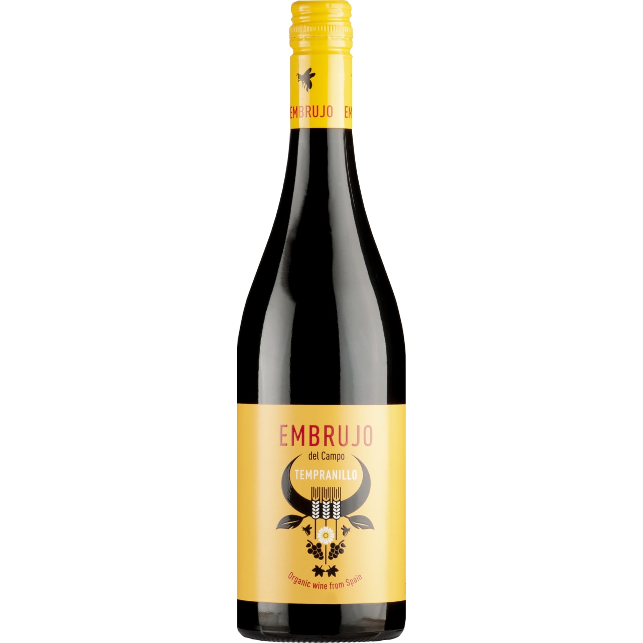 Embrujo del Campo, Organic Tempranillo, 2024 - Cantina ed Enoteca