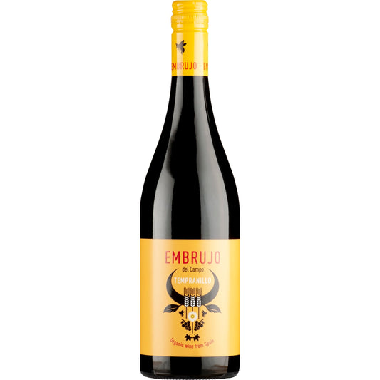 Embrujo del Campo, Organic Tempranillo, 2024 - Cantina ed Enoteca