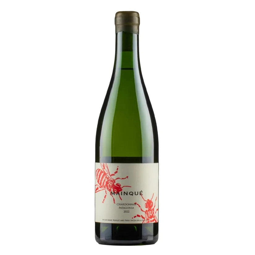 Buy Mainque Chardonnay Organic, 2022 - Cantina Ed Enoteca