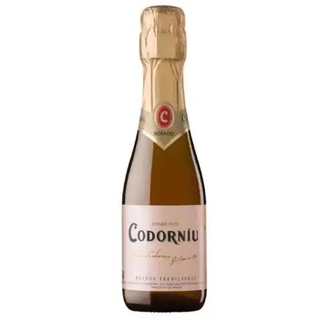 Codorniu, Cava Rosado Sparkling Wine, NV  (12 x 20cl) - Cantina ed Enoteca