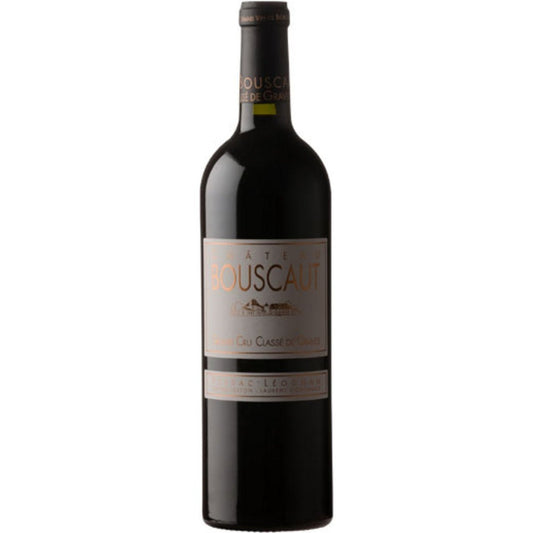 Pessac Leognan, Chateu, Bouscaut Red, 2019 - Cantina ed Enoteca
