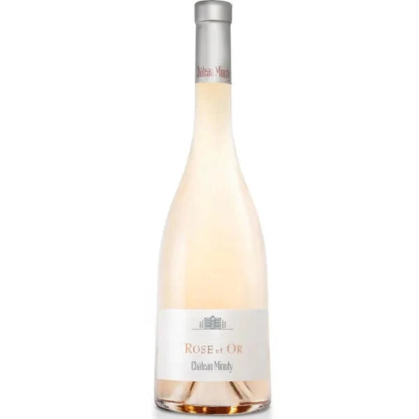 Chateau Minuty, Rose et Or  Cotes de Provence, 2024 - Cantina ed Enoteca
