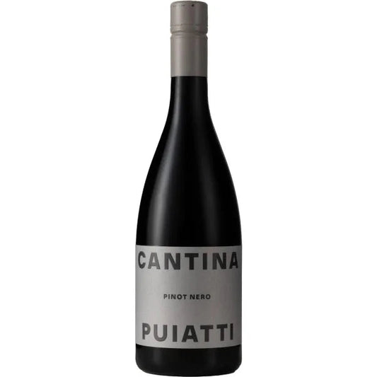 Giovanni Puiatti, Pinot Nero Friuli, 2024 - Cantina ed Enoteca
