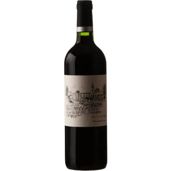 Château Durfort-Vivens, Le Relais de Durfort-Vivens, Margaux, 2018 - Cantina ed Enoteca