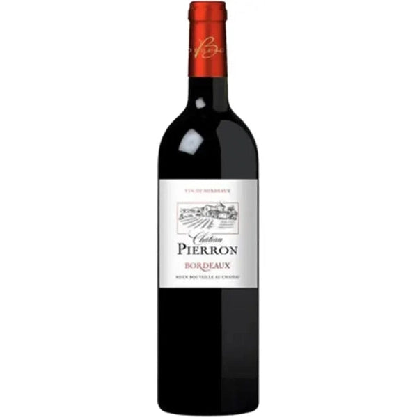 Château Pierron, Bordeaux, 2022 - Cantina ed Enoteca