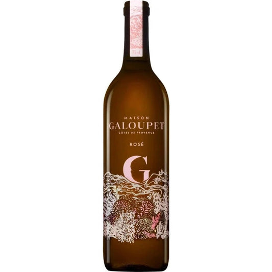 Maison Galoupet, G de Galoupet Rose Organic, 2024 - Cantina ed Enoteca