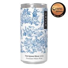 Laylo, Sauvignon Blanc, NV CAN (24 x 18.7cl) - Cantina ed Enoteca