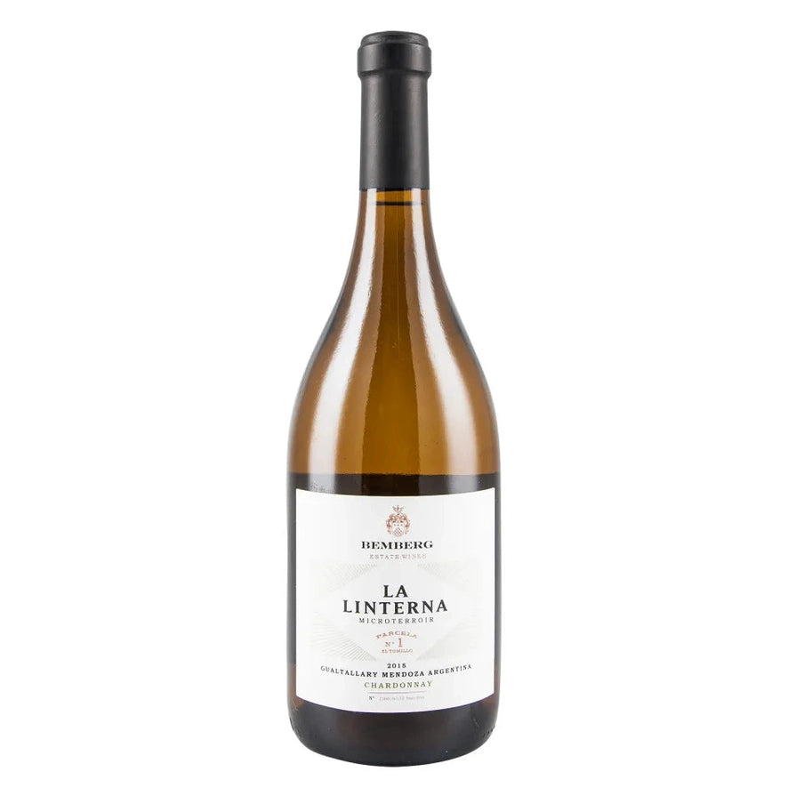 Buy Bemberg, La Linterna Chardonnay, 2015 - Cantina Ed Enoteca