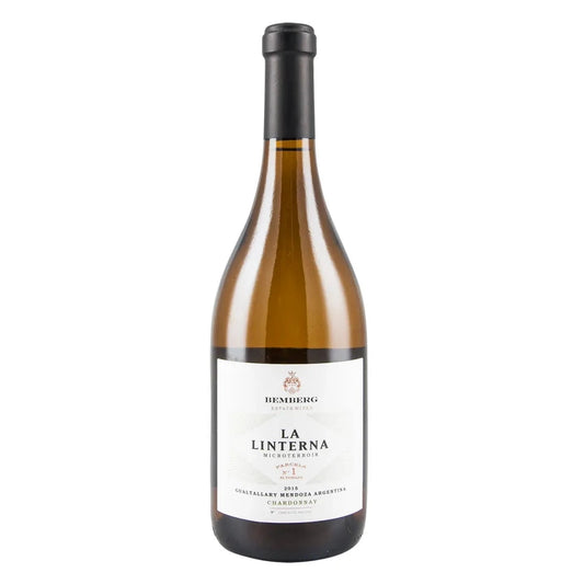 Bemberg, La Linterna Chardonnay, 2015