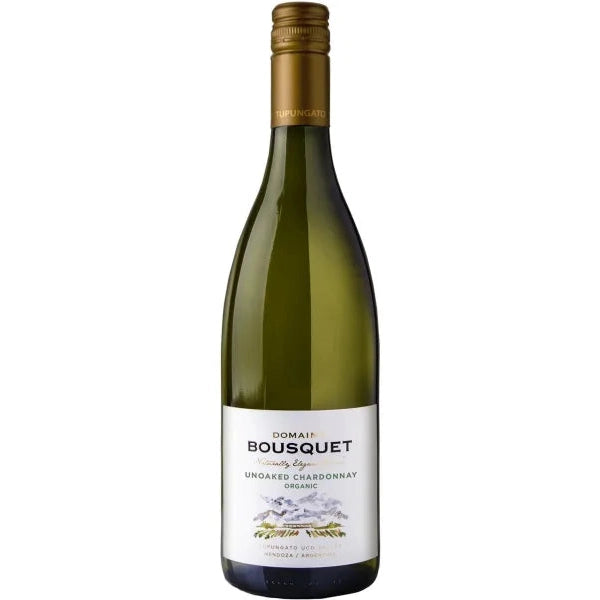 Domaine Bousquet, Premium Chardonnay Organic, 2025 - Cantina ed Enoteca