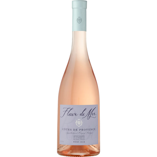 Fleur De Mer, Fleur De Mer Rose, 2020 - Cantina ed Enoteca