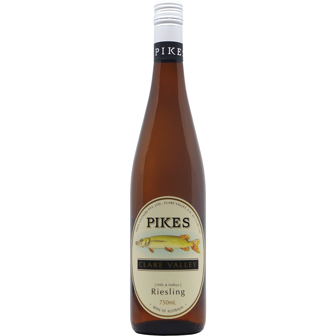 Pikes, Hills and Valleys Riesling, 2023 - Cantina ed Enoteca