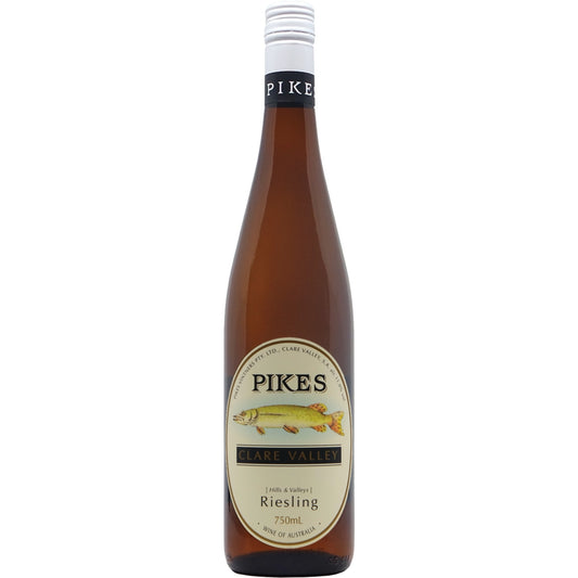 Pikes, Hills and Valleys Riesling, 2024 - Cantina ed Enoteca
