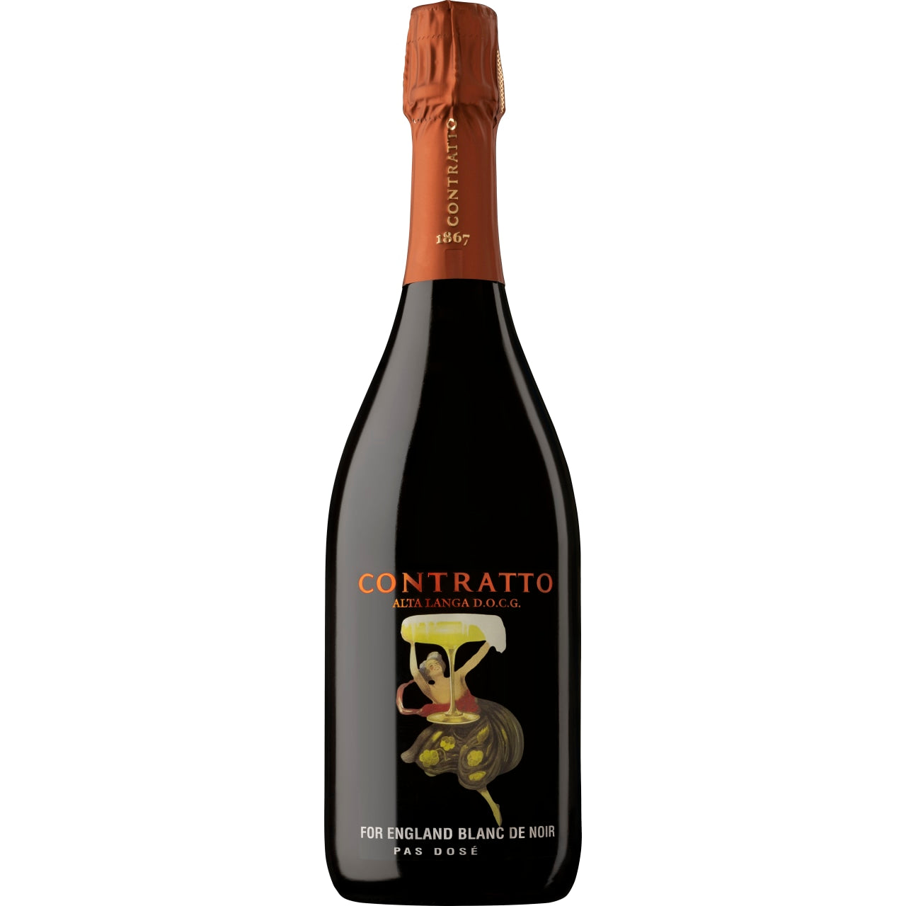 Buy Contratto, For England Blanc de Noir, 2020 - Cantina Ed Enoteca