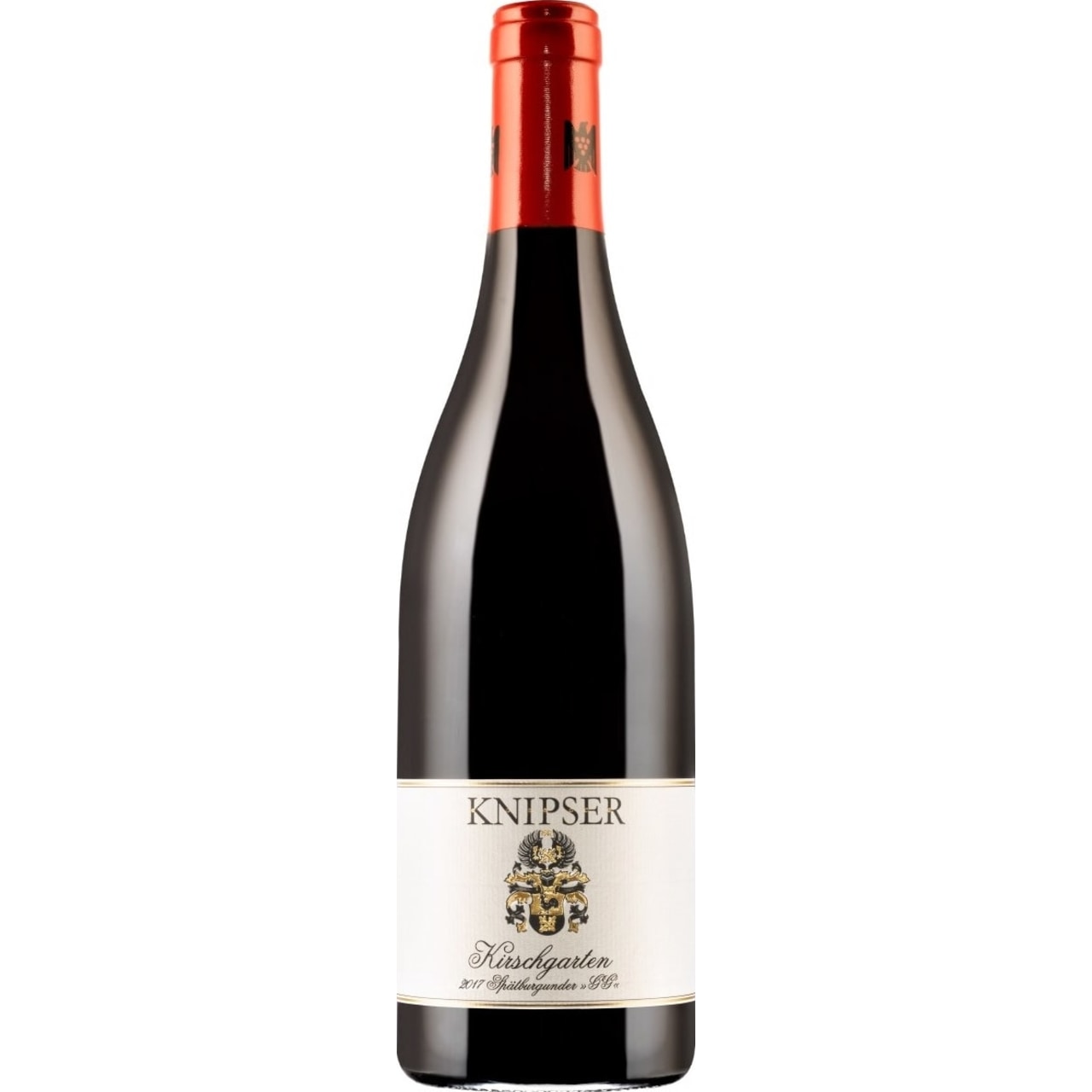 Buy Weingut Knipser, Grand Cru Pinot Noir 'Kirschgarten' GG, 2019 - Cantina Ed Enoteca
